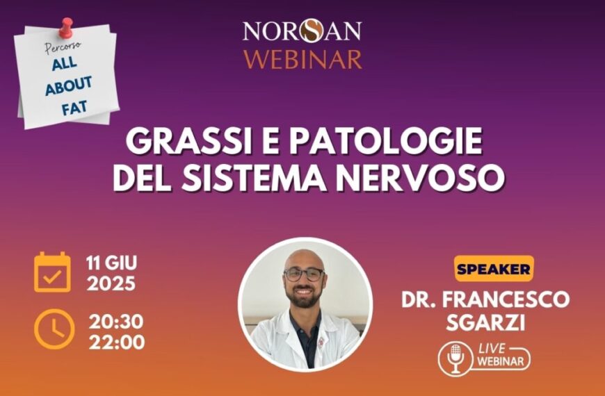 Grassi e Patologie del Sistema Nervoso Francesco Sgarzi
