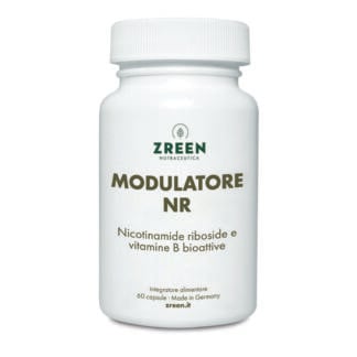 Packshot Integratore alimentare ZREEN BCAA