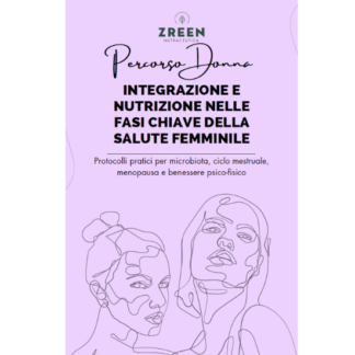 Zreen Percorso Donna