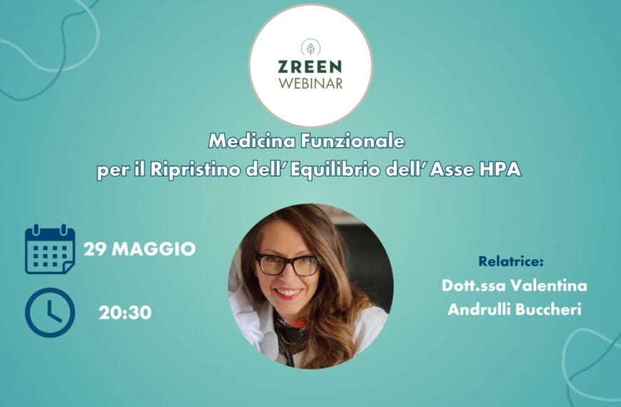 Medicina Funzionale per il Ripristino dell’Equilibrio dell’Asse HPA