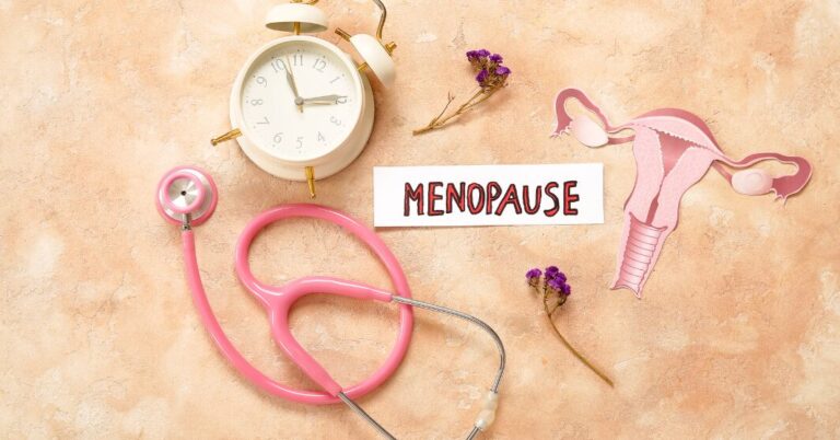 Prossima fermata: Menopausa