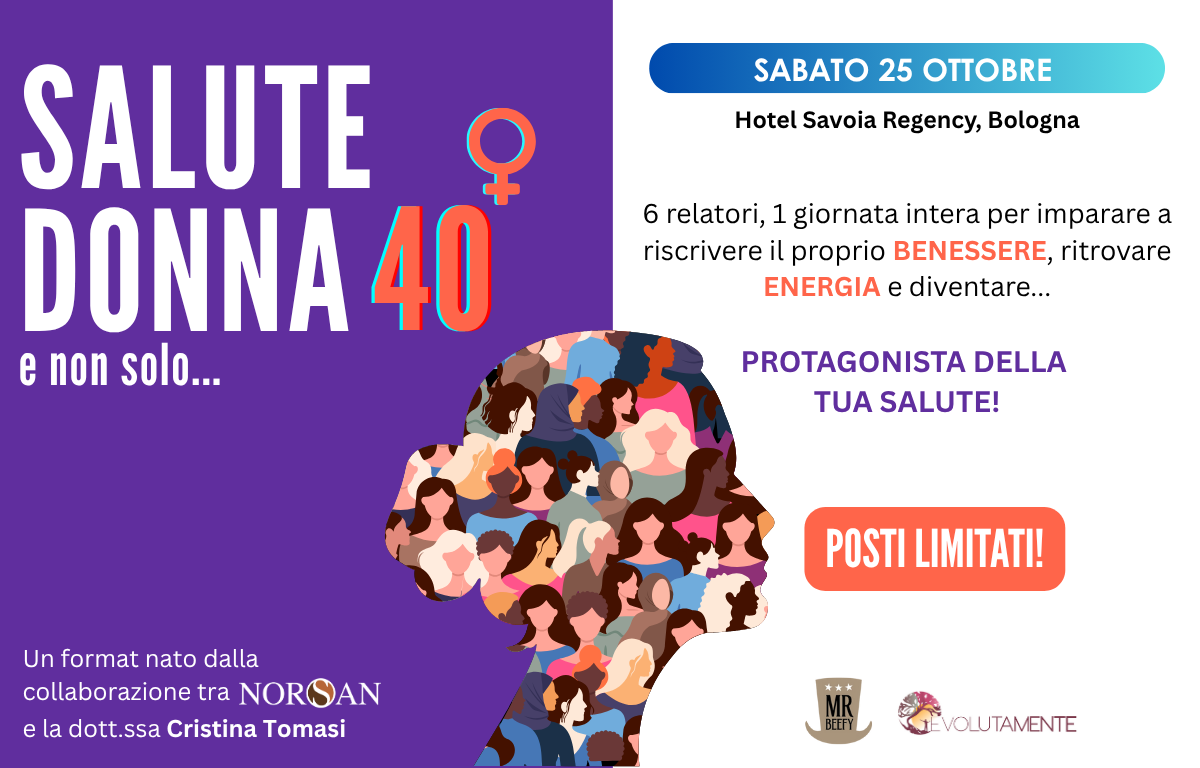 Sito Salute Donna 40+
