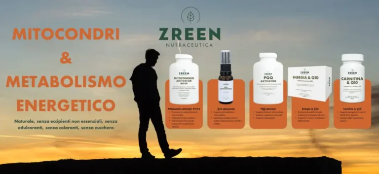 Linea Mitocondri ZREEN