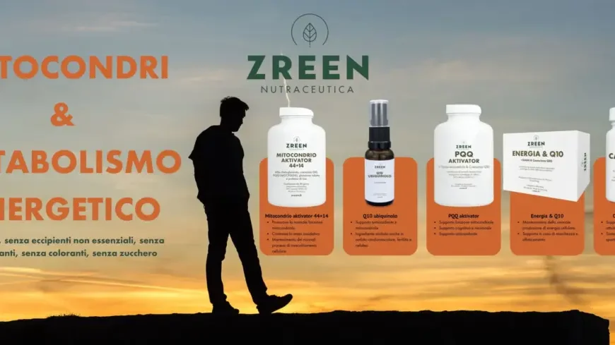 Linea Mitocondri ZREEN