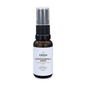 ZREEN Lipovitamine C Spray
