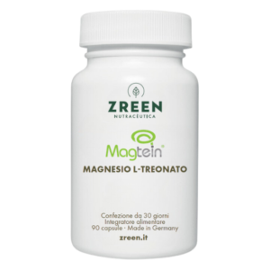 ZREEN Magnesio Treonato