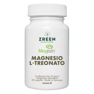 ZREEN Magnesio Treonato