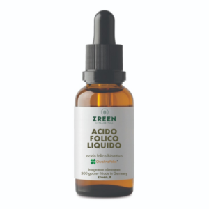 ZREEN Acido folico liquido
