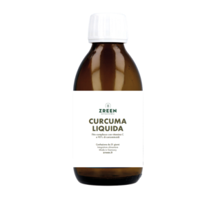 ZREEN Curcuma Liquida