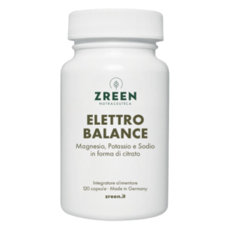 Packshot ZREEN Elettro Balance
