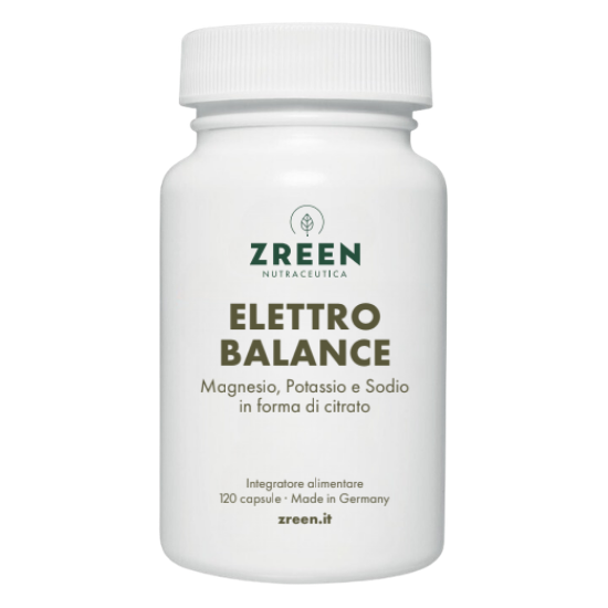 Packshot ZREEN Elettro Balance