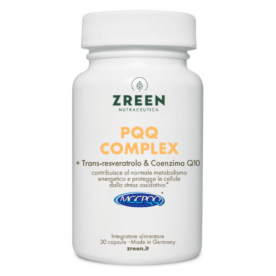 ZREEN PQQ Complex
