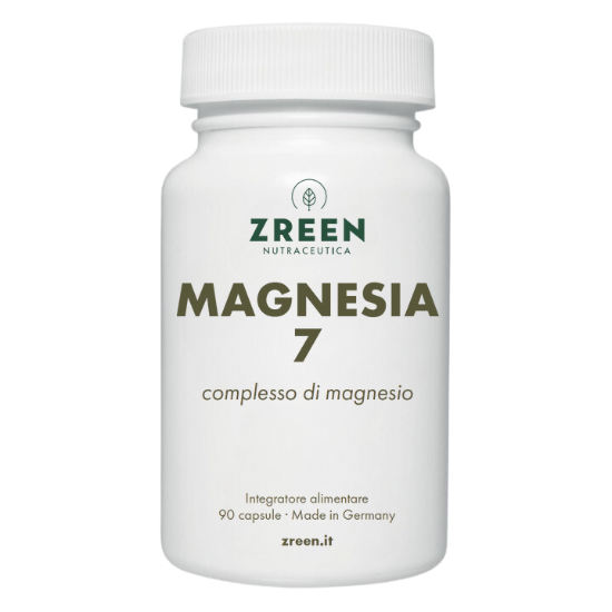 ZREEN Magnesia 7