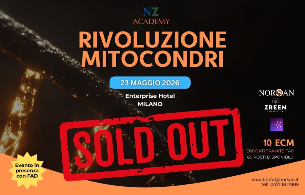 NL Sconto Rivoluzione Mitocondri soldout