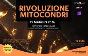 Ticket Evento: Rivoluzione Mitocondri