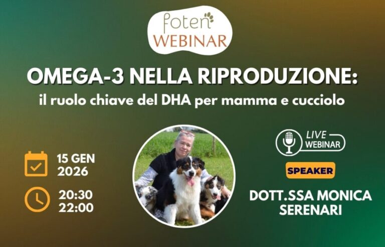 Omega-3 nella riproduzione