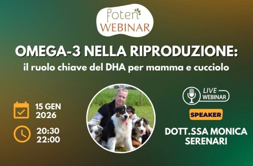 Omega-3 nella riproduzione