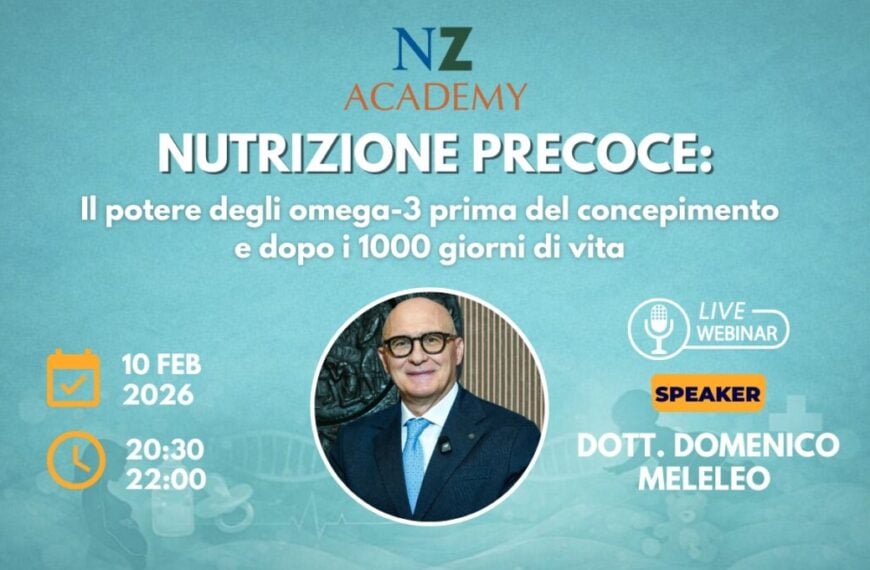 Nutrizione precoce (2)