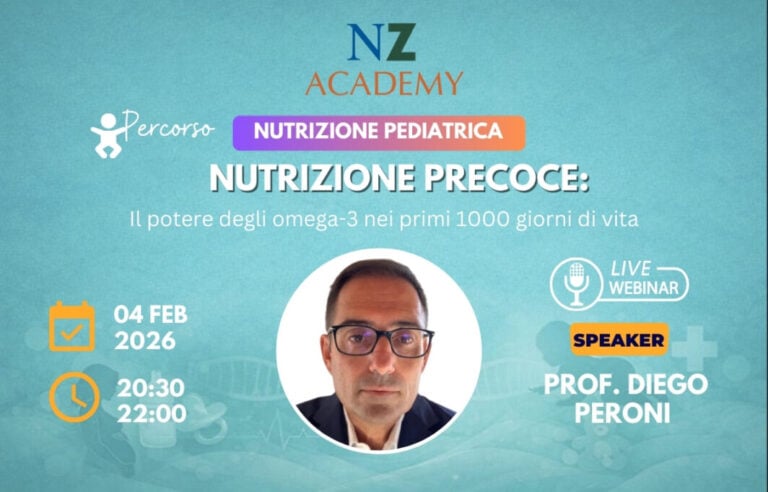 Nutrizione precoce (1)