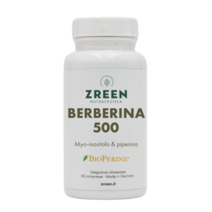 ZREEN Berberina 500