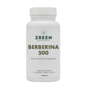 ZREEN Berberina 500