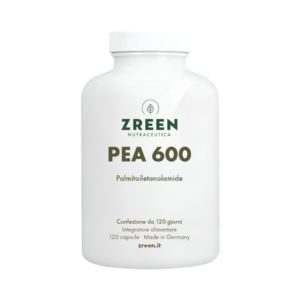 ZREEN PEA 600