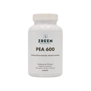 ZREEN PEA 600