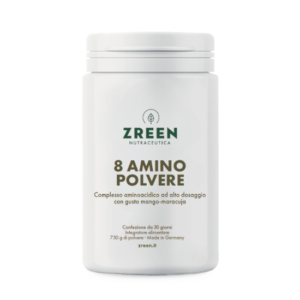 ZREEN 8 Amino Polvere