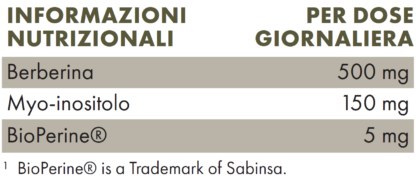 ZREEN Berberina 500 - immagine 2