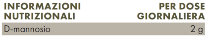 Valori-Nutrizionali-ZREEN-D-mannosio