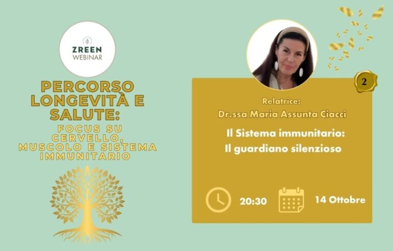 Il Sistema immunitario- Il guardiano silenzioso 