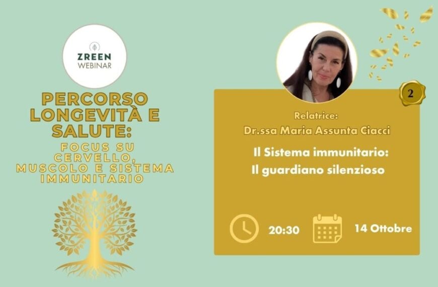 Il Sistema immunitario- Il guardiano silenzioso 
