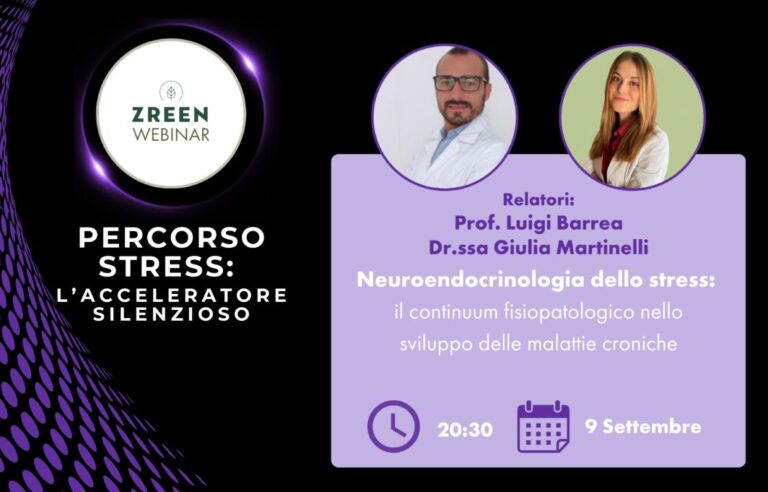 Percorso stress: Neuroendocrinologia dello stress