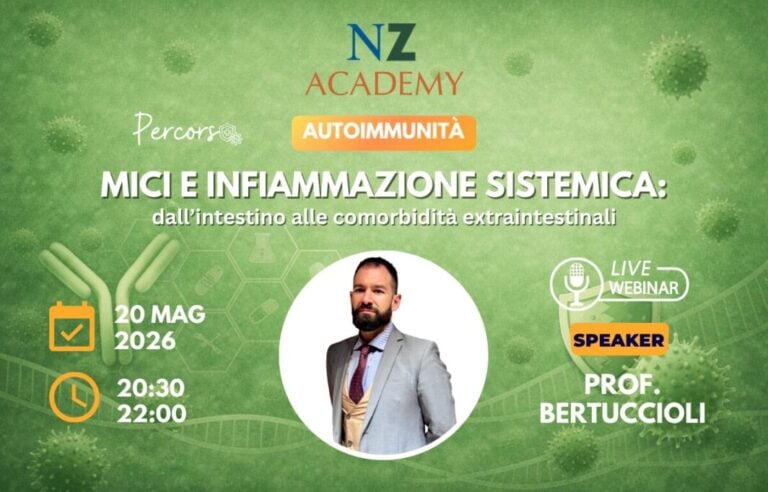 MICI e infiammazione sistemica