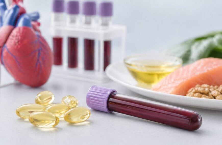 In che modo gli acidi grassi omega-3 influiscono sui livelli di colesterolo?
