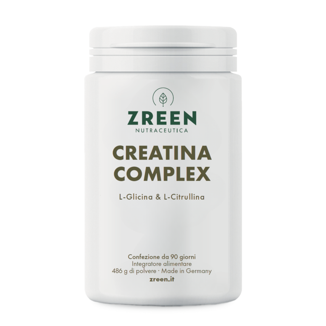 ZREEN Creatina Complex