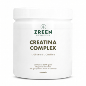 ZREEN Creatina Complex
