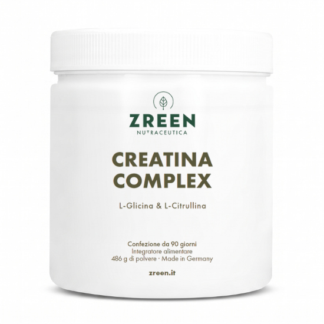 ZREEN Creatina Complex