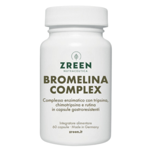 ZREEN Bromelina Complex