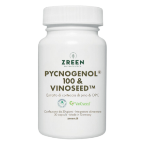 ZREEN Pycnogenol 100 & VinOseed