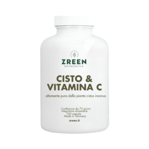 ZREEN Cisto & Vitamina C