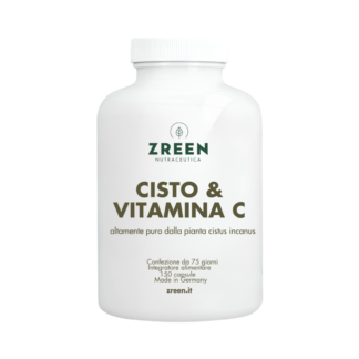 ZREEN Cisto & Vitamina C