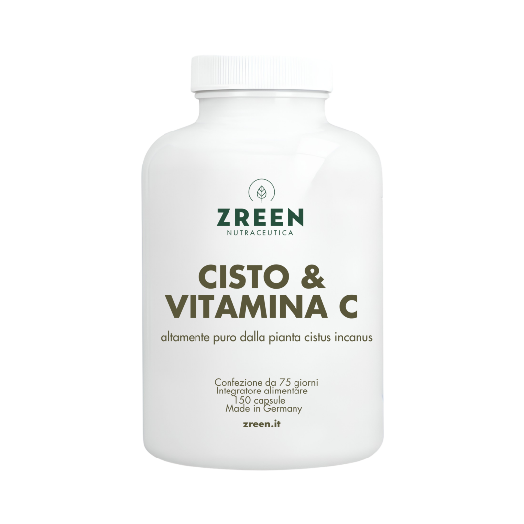 ZREEN Cisto & Vitamina C