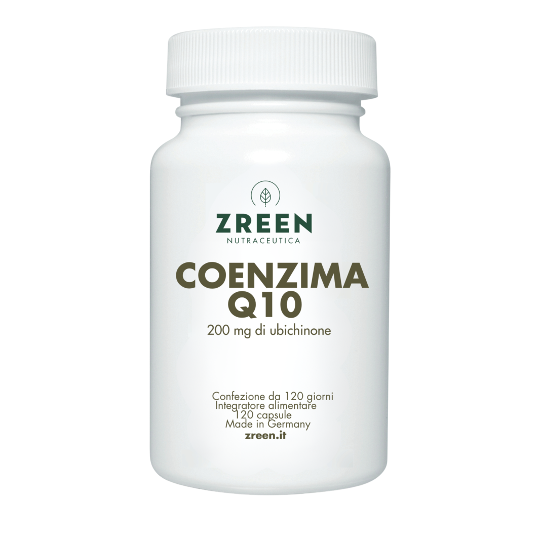 ZREEN Coenzima Q10