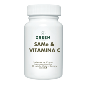 ZREEN Same & Vitamina C