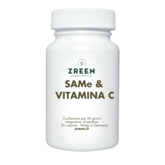 ZREEN Same & Vitamina C