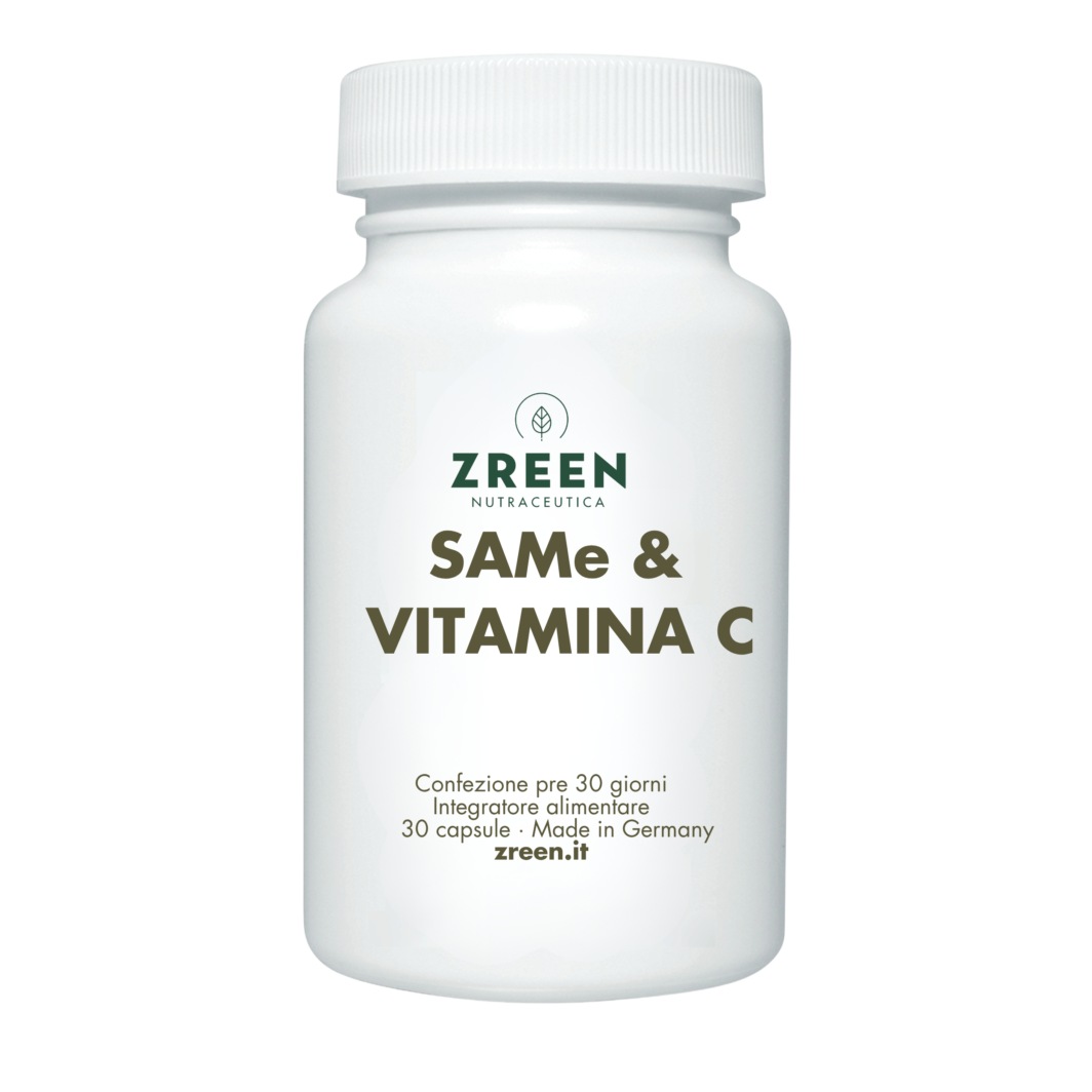 ZREEN Same & Vitamina C
