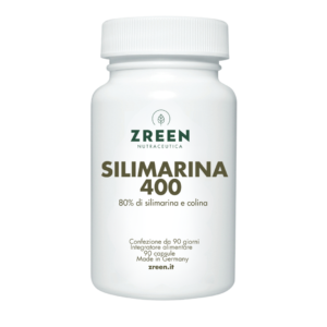 ZREEN Silimarina 400
