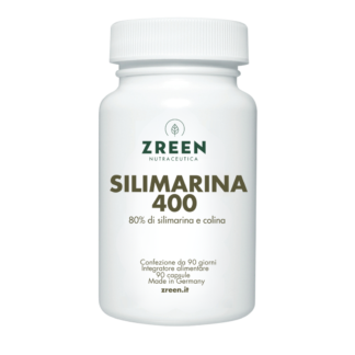 ZREEN Silimarina 400