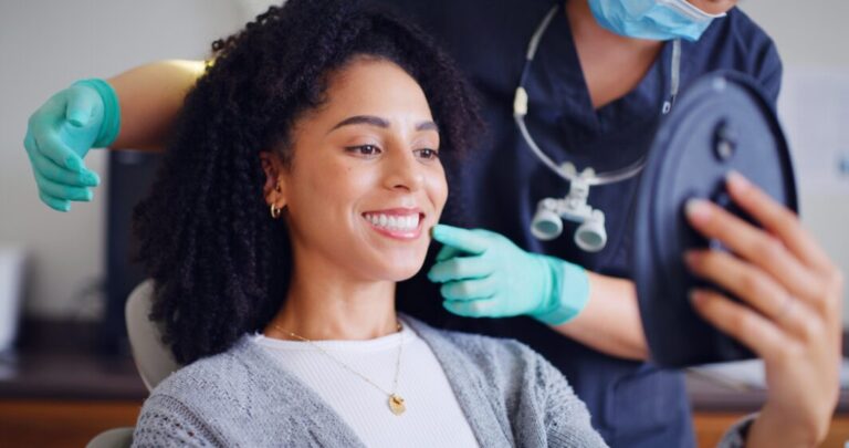 Relazione tra salute dentale e salute metabolica